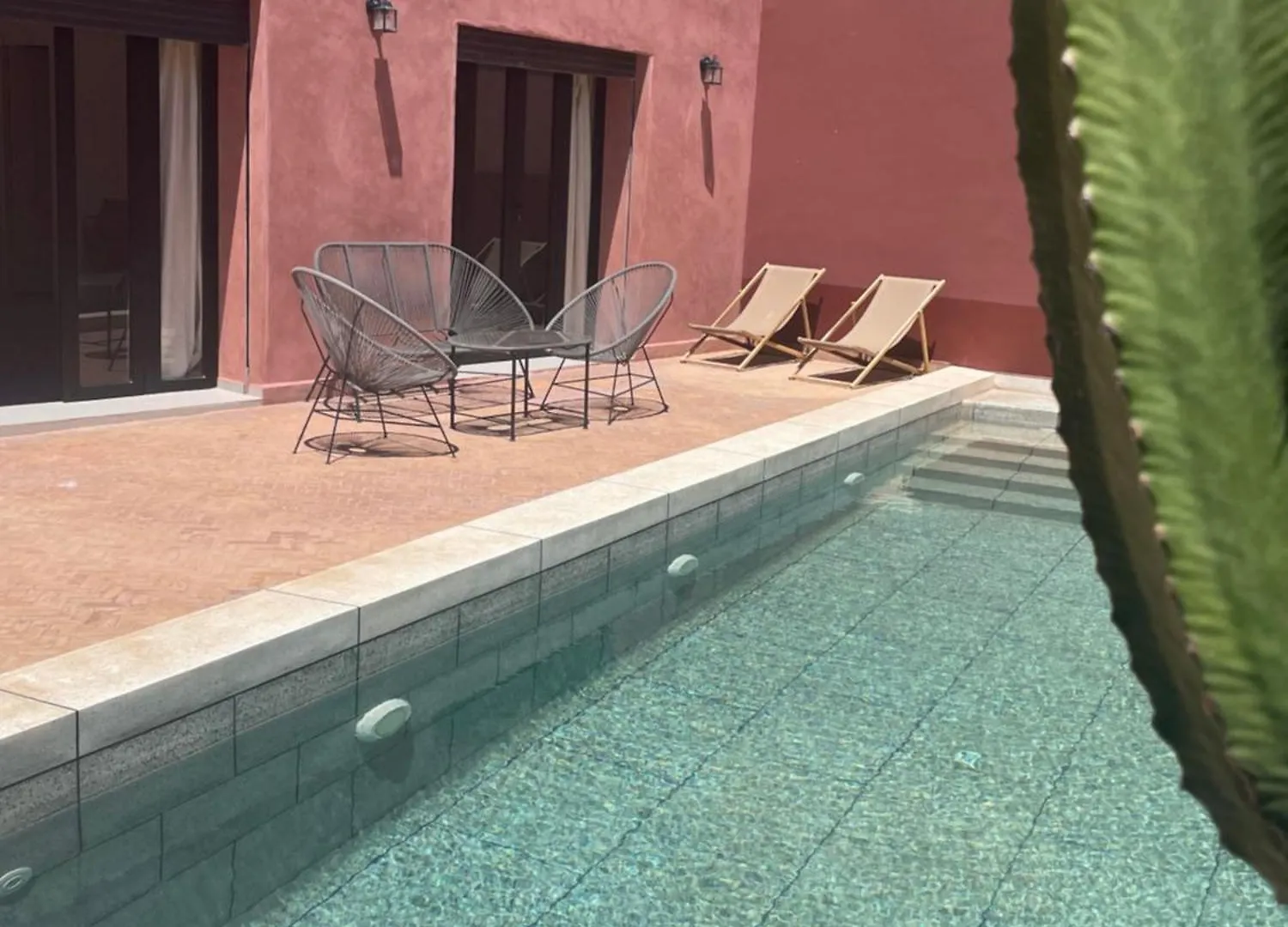 Villa Maison De Famille Marrakesh